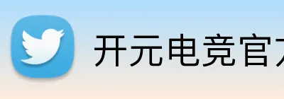 开元电竞官方网站 Logo